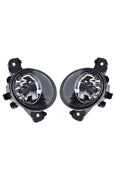Nissan Qashqai 2007-2013 Sis Farı Set Oem: 8200002469-70 ürün görseli 1
