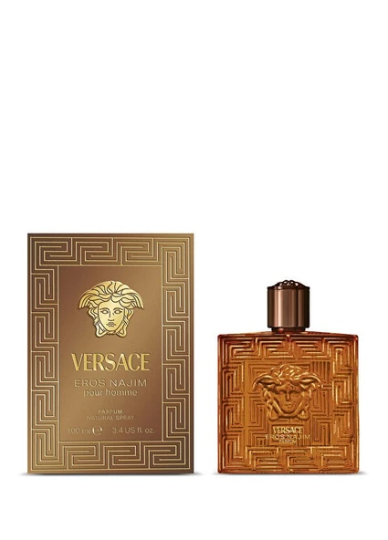 Versace Eros Najim Parfum 100 Erkek Parfüm ürün görseli 1