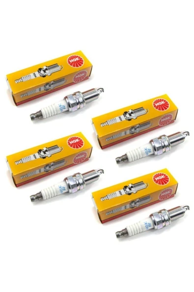 Ateşleme Buji Takımı 4 Adet Takım ( Bkr6e-11 ) ürün görseli 1