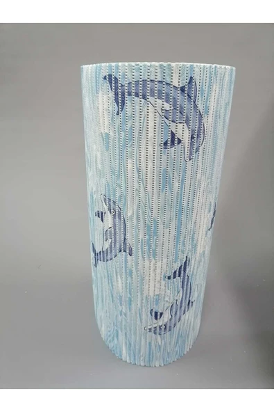 Aqua Mat Islak Zemin Anti Bakteriyel Kaydırmaz Çok Amaçlı Paspası 65 Cm Eninde ürün görseli 1