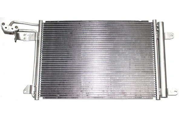 BTAP VOLKSWAGEN KLİMA RADYATÖRÜ GOLF5 CADDY3 JETTA5 PASSATB5 BLF BSE BAG BKC 1.9TD MNL-AUTO 1K0820411AC ürün görseli 1