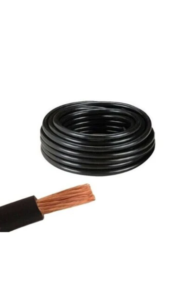 Kaynak Kablosu H01n2-d (25 MM) 5 Metre ürün görseli 1
