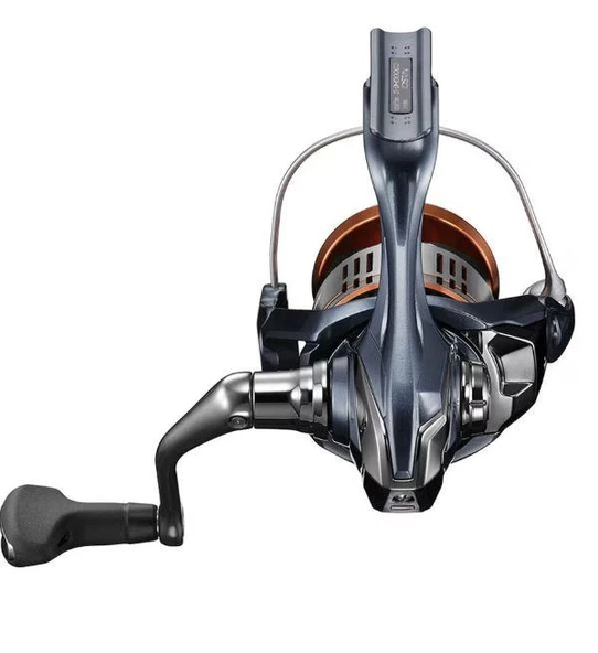 Shimano Nasci FD C3000 HG new - Resim 4