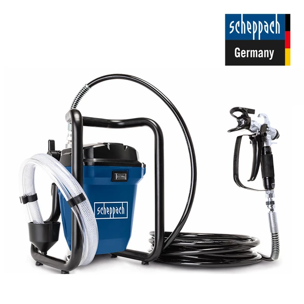 Scheppach ACS3000 Elektrikli Boya Tabancası 750 W - 5906002901 ürün görseli 1