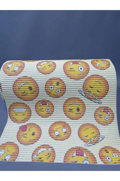 Aqua Mat Islak Zemin Anti Bakteriyel Kaydırmaz Çok Amaçlı Paspası 65 CM Eninde ürün görseli 1