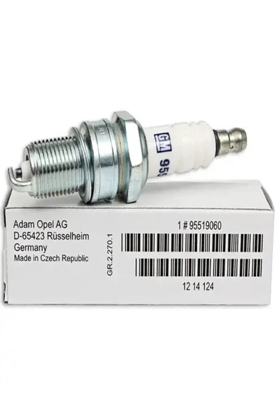 Gm Atesleme Bujısı Astra F-corsa B 20ne-c14nz-se Uyumlu Tek Tırnak 95519060 4 Adet Takım ürün görseli 1