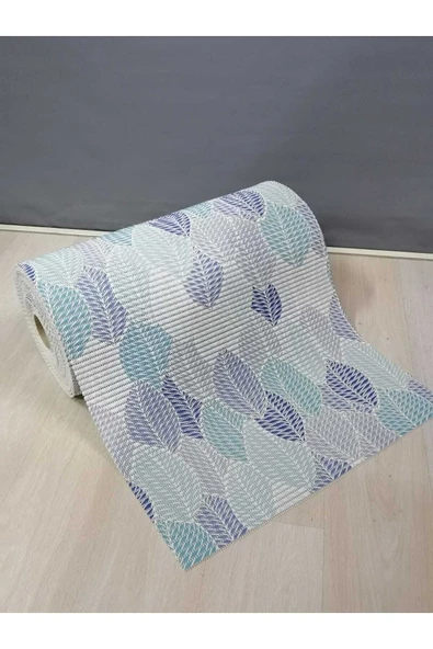 Aqua Mat Islak Zemin Anti Bakteriyel Kaydırmaz Çok Amaçlı Paspası 65 Cm Eninde ürün görseli 1