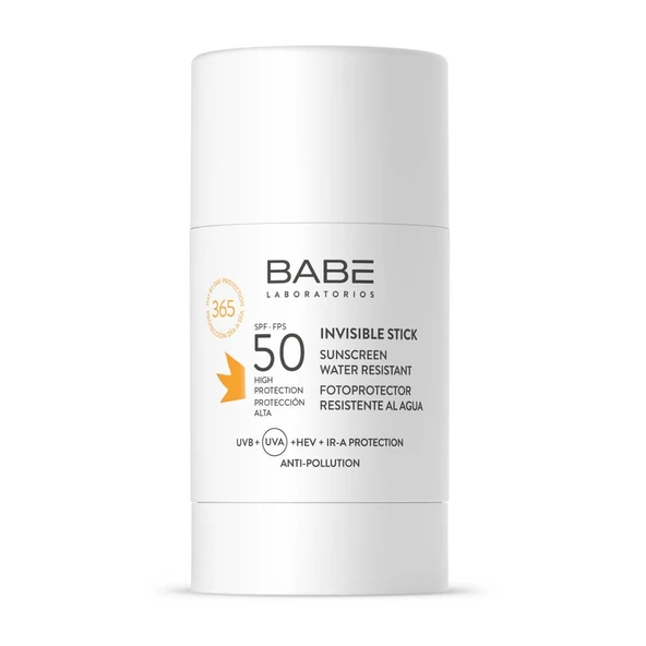BABE Invisible Stick Sunscreen SPF50 30 gr ürün görseli 1