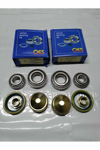 TOFAŞ ÖN TEKER RULMANI SAĞ SOL OES SKF RULMANLI KİT SETİ ürün görseli 1