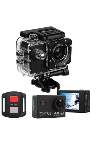 İMEXTECH H16R Spor Aksiyon Kamerası ürün görseli 1