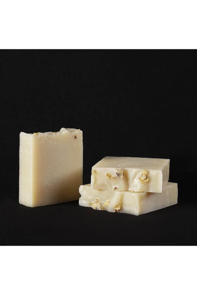 Misev El Yapımı Natural Eşek Sütü Sabunu ürün görseli 1