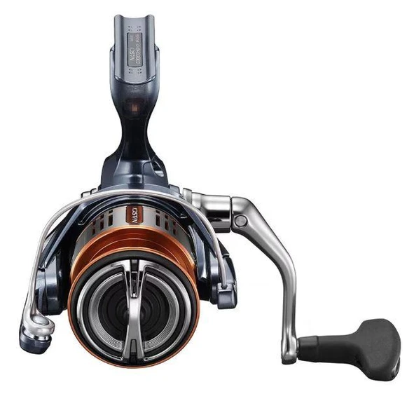 Shimano Nasci FD C3000 HG new - Resim 3