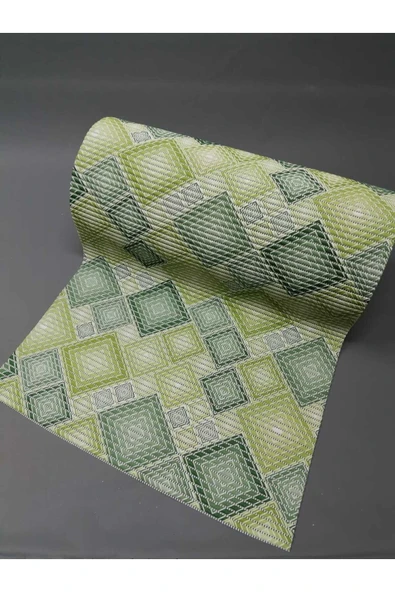 Aqua Mat Islak Zemin Anti Bakteriyel Kaydırmaz Çok Amaçlı Paspası 65 CM Eninde ürün görseli 1