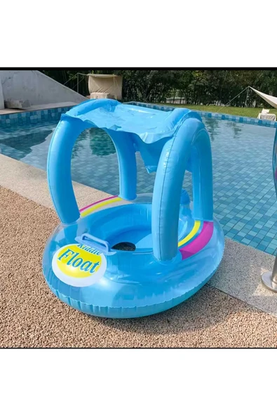 Baby & Çocuk Gölgelikli Kolluk Simit Deniz ürün görseli 1
