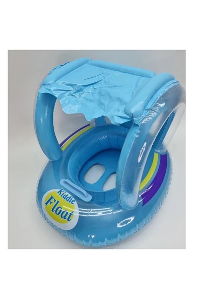 Gölgelikli Bebe Flatörü Baby Float Simit ürün görseli 1