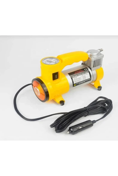 150 Psı FY-001A Araç Kompresörü 12V A Kalite ürün görseli 1