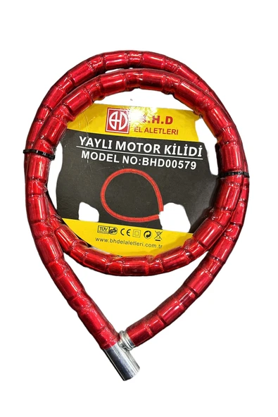 Bhd YAYLI MOTOR KİLİDİ 150CM ürün görseli 1