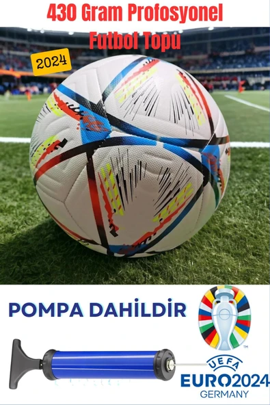 Janva Uefa Şampiyonlar Ligi Özel Tasarım Futbol Topu 420 gram Lazer Kesim Maç Ve Antreman ürün görseli 1