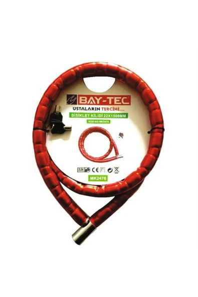 Baytec Bay-tec Yaylı Motor Kilidi 150cm ürün görseli 1