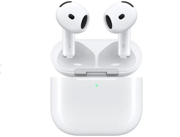 Apple AirPods 4.Nesil ANC (Apple Türkiye Garantili) ürün görseli 1