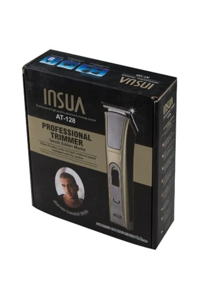 Insua At-128 Tıraş Makinesi ürün görseli 1