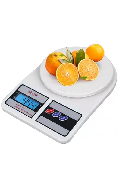 Janva Mini 1gr Dijital Hassas Tartı 10 Kg Elektrikli Ev Aletleri Mutfak Terazisi Hasas Tartı ürün görseli 1