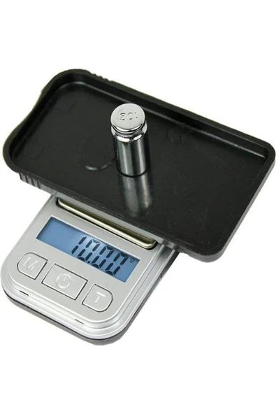 xsir Vegetii Mini Scale Apple Ipod Görünümlü Hassas Cep Terazisi Tartı 200 G Kapasite 0.01 Hassasiyet ürün görseli 1