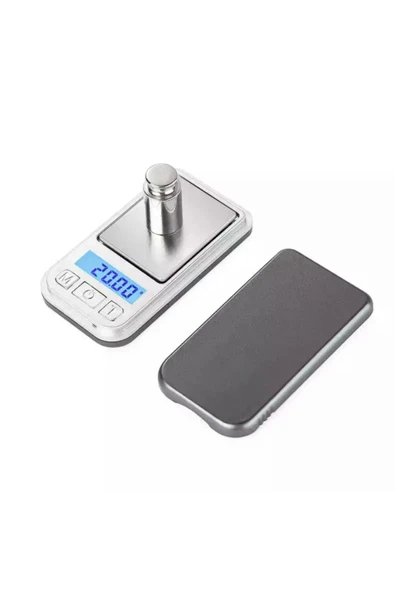 Janva Ipod Terazi 200gr Tartım 0.01 Tam Hassasiyet ürün görseli 1