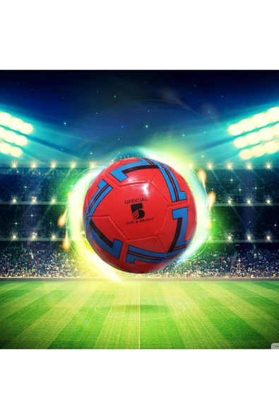 Janva Maç Topu Halı Saha Çim Saha Beton Saha Dikişli Futbol Topu Şişirme Iğnesi ürün görseli 1