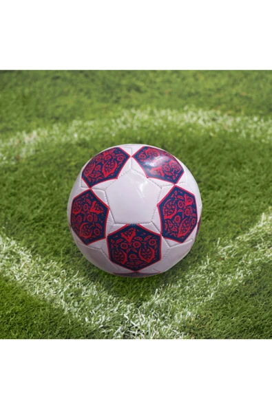 Janva Dikişli Futbol Topu Maç Ve Antreman Topu 5 Numara Genç Ve Yetişkin Halı Saha Çim Saha ürün görseli 1