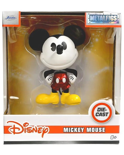 Jada Mickey Mouse Classic 10 Cm Metal Figür ürün görseli 1