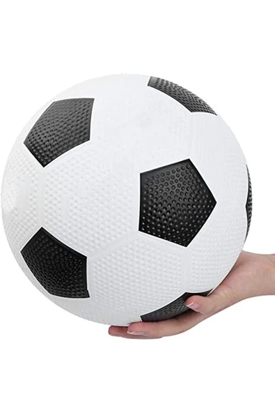 Janva Kauçuk Futbol Topu Dikişsiz Tırtıklı ürün görseli 1