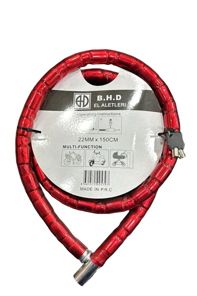 Bhd YAYLI MOTOR KİLİDİ 150CM - Resim 2