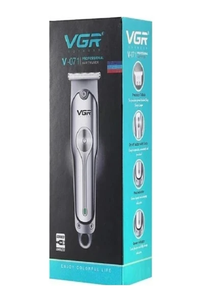 VGR V-071 Tıraş Makinası - Resim 2