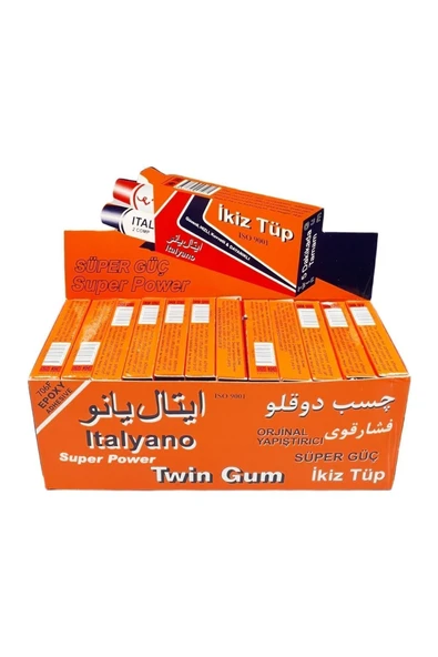 İTALYANA Italyano Iran Yapıştırıcısı 18 Gr 1 Adet ürün görseli 1