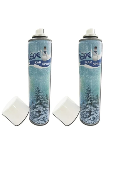 Janva Eriyen Yapay Kar Spreyi Parti Çam Ağacı Köpüğü 200ml Yılbaşı, Kına, Düğün, Nişan, Sünnet, (2 Adet) ürün görseli 1