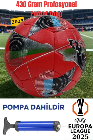 Janva Dünya Kupas 1.kalite Profosyonel Futbol Topu Halı Saha Çim Saha Sporcu Top (400GRAM) 5 Numara Pompa ürün görseli 1