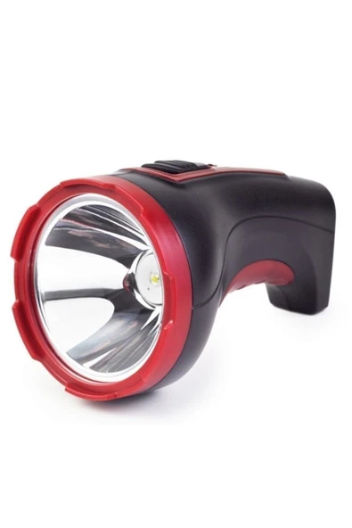 SHAVER Calido Şarjlı Uzak Görüş Ayarlı Pro Model Led El Feneri ürün görseli 1