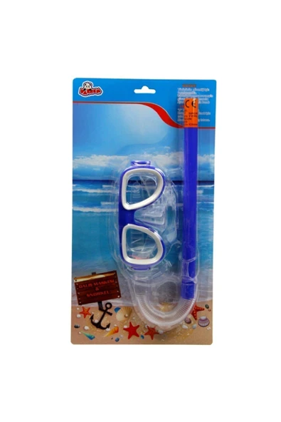 Maske ve Snorkel Set - Resim 2