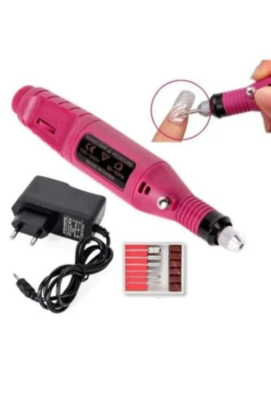 1MORE Manessa Manikür Pedikür Makinesi Tırnak Törpüsü ürün görseli 1