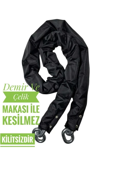 Vi Caro 16 Mm Grade80 G80 2 Metre Kesilmez Motorsiklet Zinciri Kılıflı ürün görseli 1