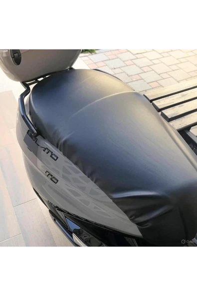 Vi Caro Lambretta V125 sele kılıfı Lambretta V125 sele örtüsü su geçirmez ürün görseli 1