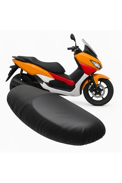 Vi Caro falcon Techno 50cc efi sele kılıfı falcon Techno 50cc efi sele örtüsü su geçirmez ürün görseli 1