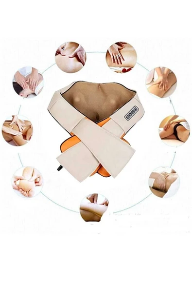 IT SMART CH OVMALI ISITMALI MASAJ ALETİ - Resim 3