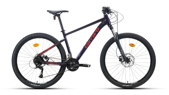 Carraro RCX 724 Dağ Bisikleti hidrolik disk 27,5"Jant Shimano Acera 24 Vites 40 cm ürün görseli 1