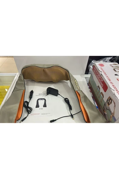 IT SMART CH OVMALI ISITMALI MASAJ ALETİ - Resim 5