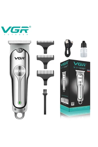 VGR V-071 Sakal Ense Tıraş Makinesi ürün görseli 1