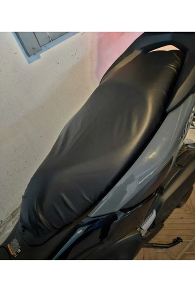 Vi Caro Altai G Line Pro 125 sele kılıfı Altai G Line Pro 125 Motosiklet sele örtüsü sele brandası ürün görseli 1