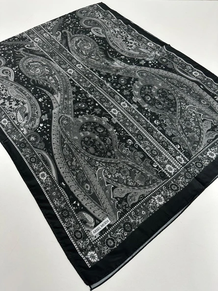 ARSEL MODA Soft Pamuklu Şal  LBD3001 ürün görseli 1
