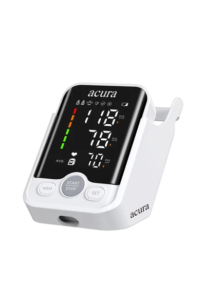 Ac-475 Şarjlı Tansiyon Aleti - Resim 2